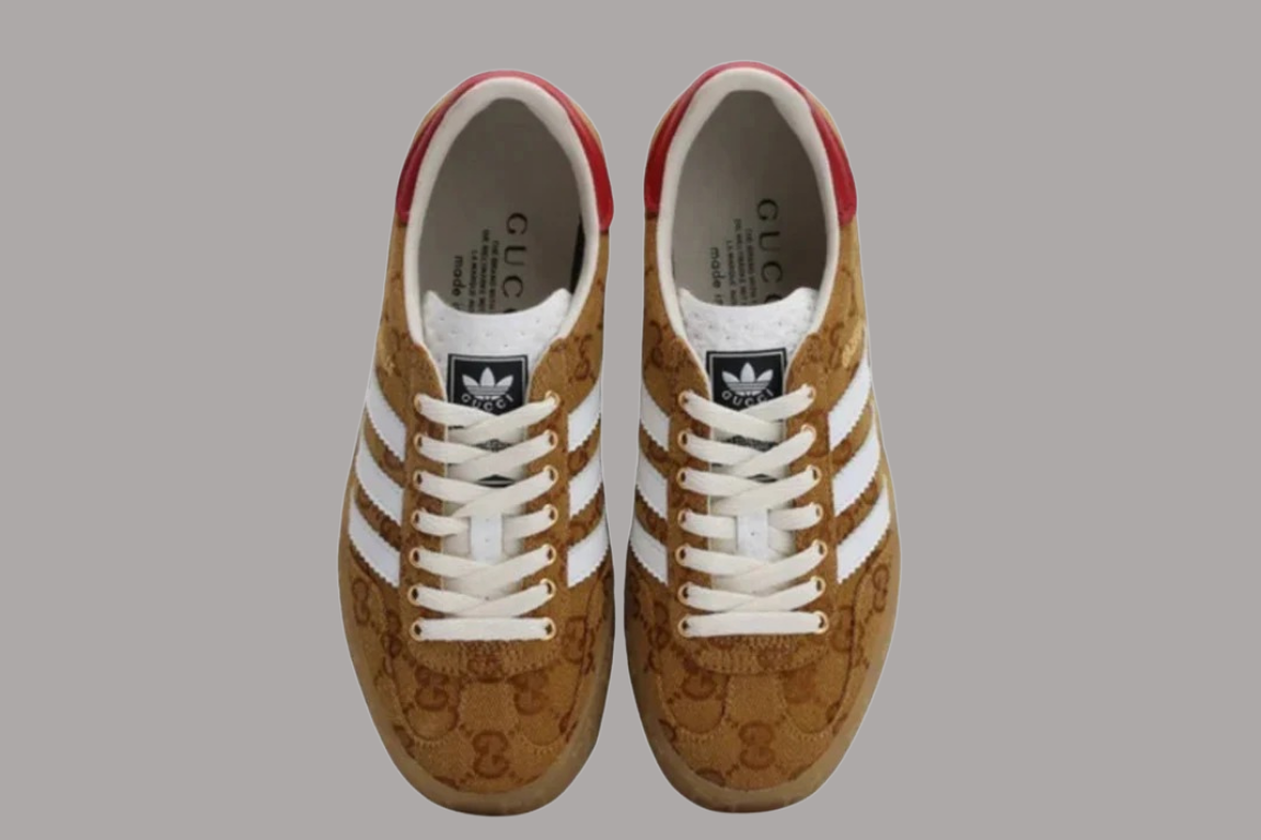 Gazelle Retro G-Brown Limited Edition