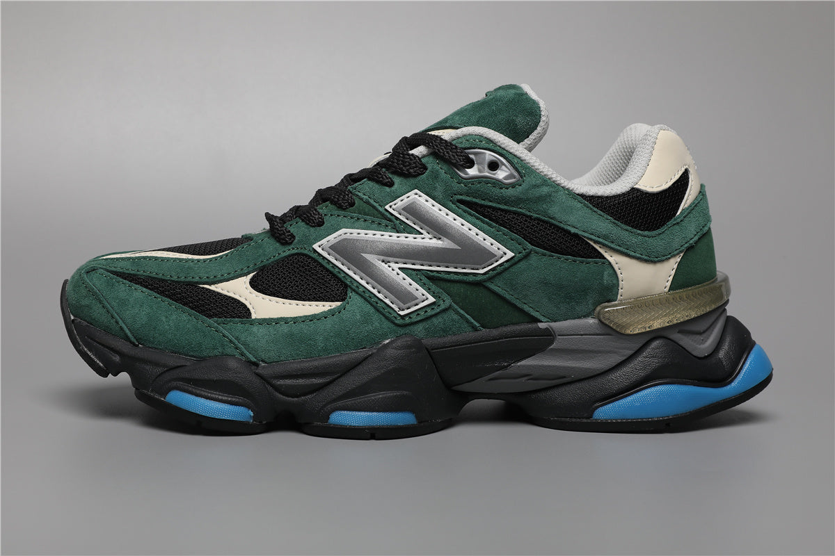 NB 9060 Green White - V2