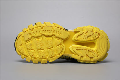 BLCG 2030-35  Black & Yellow Graffiti