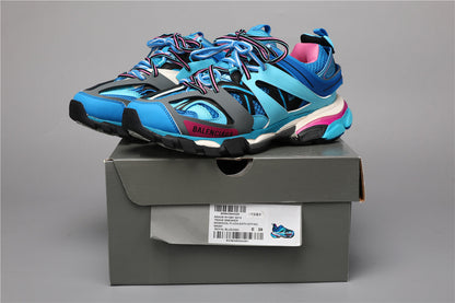 BLCG 2030-14 Sapphire Blue & Gray