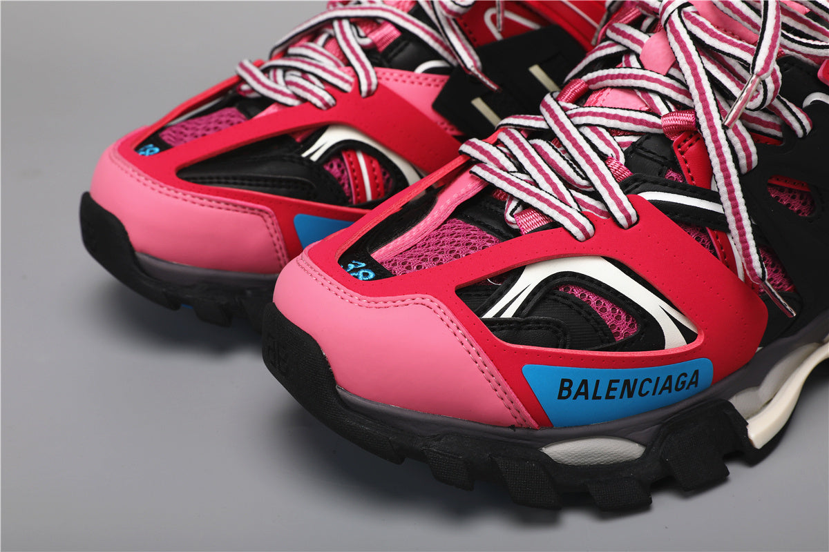 BLCG 2030-8 Black, Purple & Red