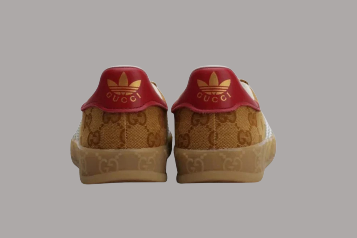 Gazelle Retro G-Brown Limited Edition