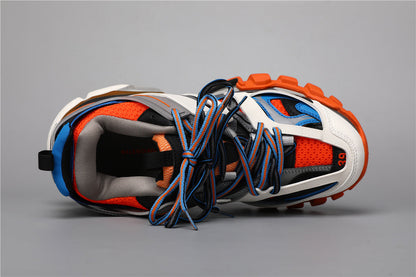 BLCG 2030-9 White & Orange