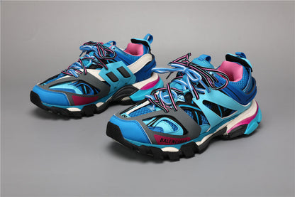 BLCG 2030-14 Sapphire Blue & Gray