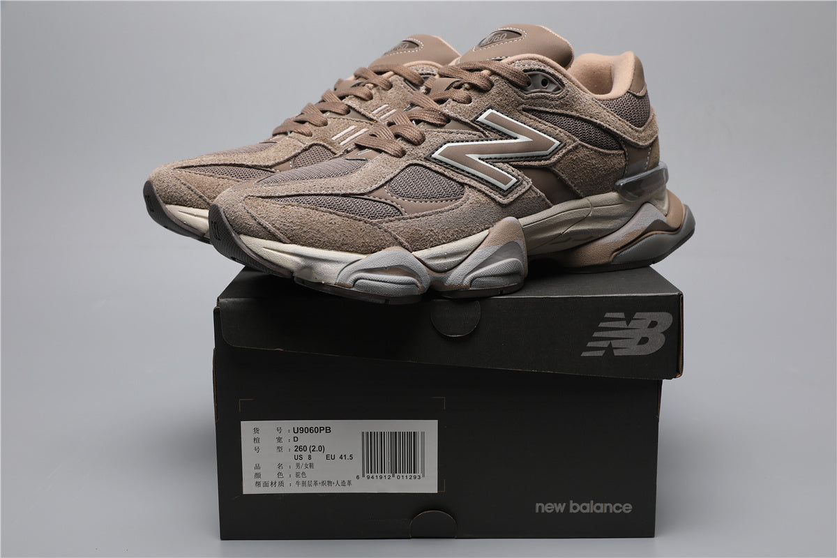 NB 9060 Mushroom Brown