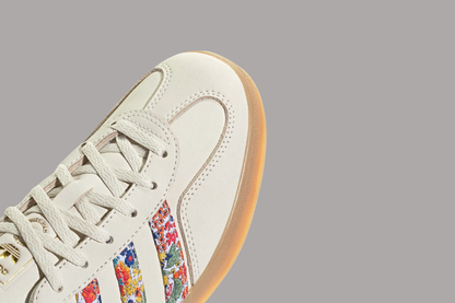 London Off-White Green Sneakers