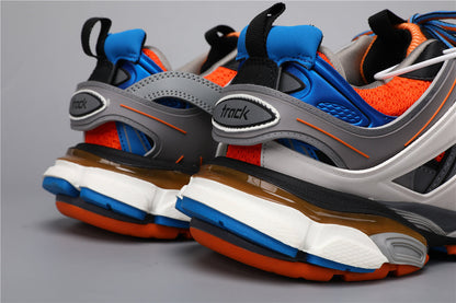 BLCG 2030-9 White & Orange