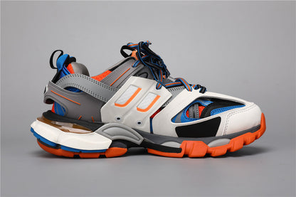 BLCG 2030-9 White & Orange