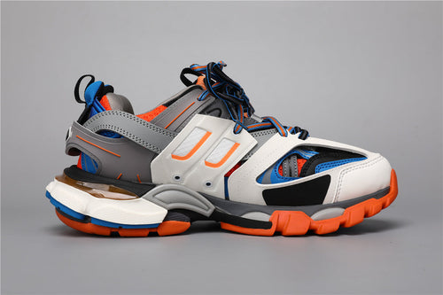 BLCG 2030-9 White & Orange