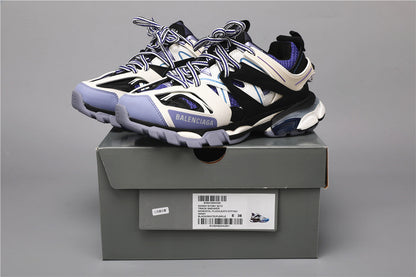 BLCG 2030-5 Black White Purple