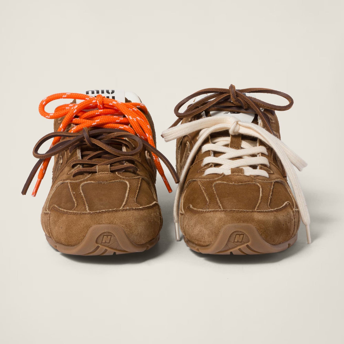 530 SL Runner – Cinnamon Suede Edition