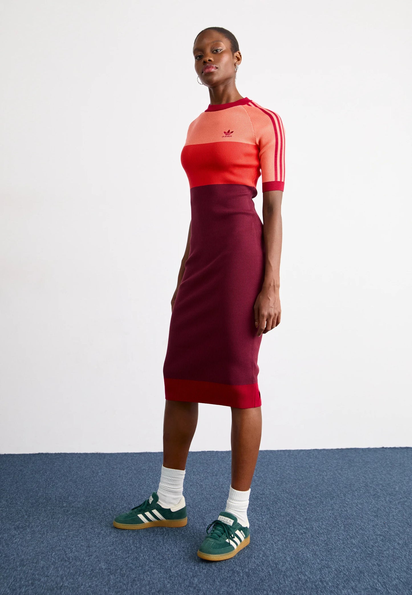 Handball Spezial Low-Top Sneakers – Mineral Green / Off-White