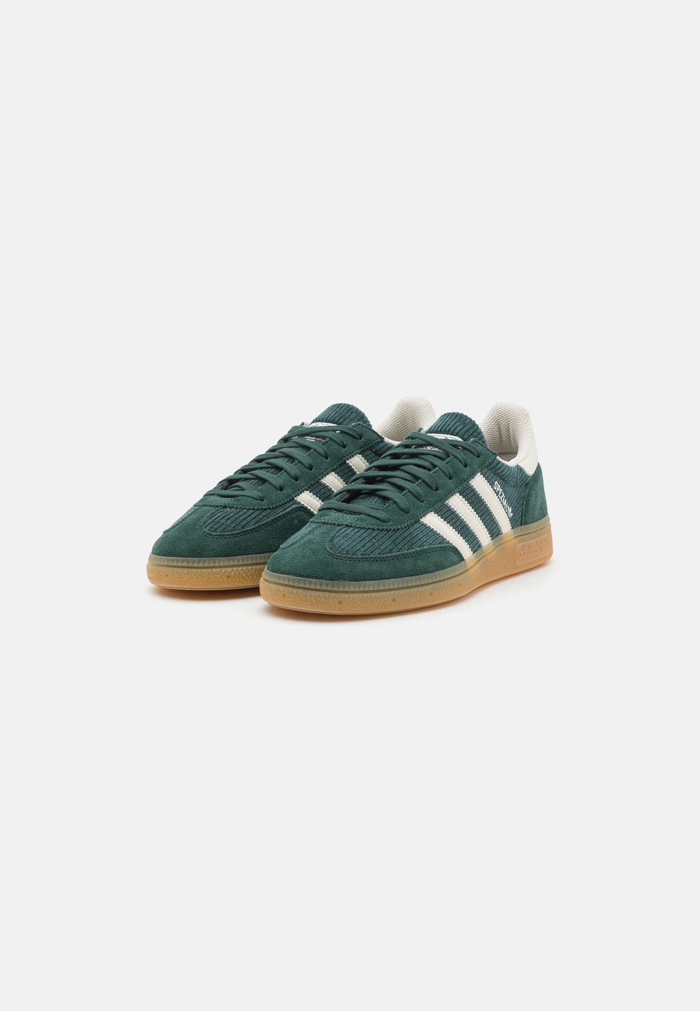 Handball Spezial Low-Top Sneakers – Mineral Green / Off-White