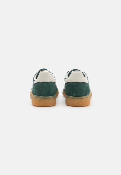 Handball Spezial Low-Top Sneakers – Mineral Green / Off-White