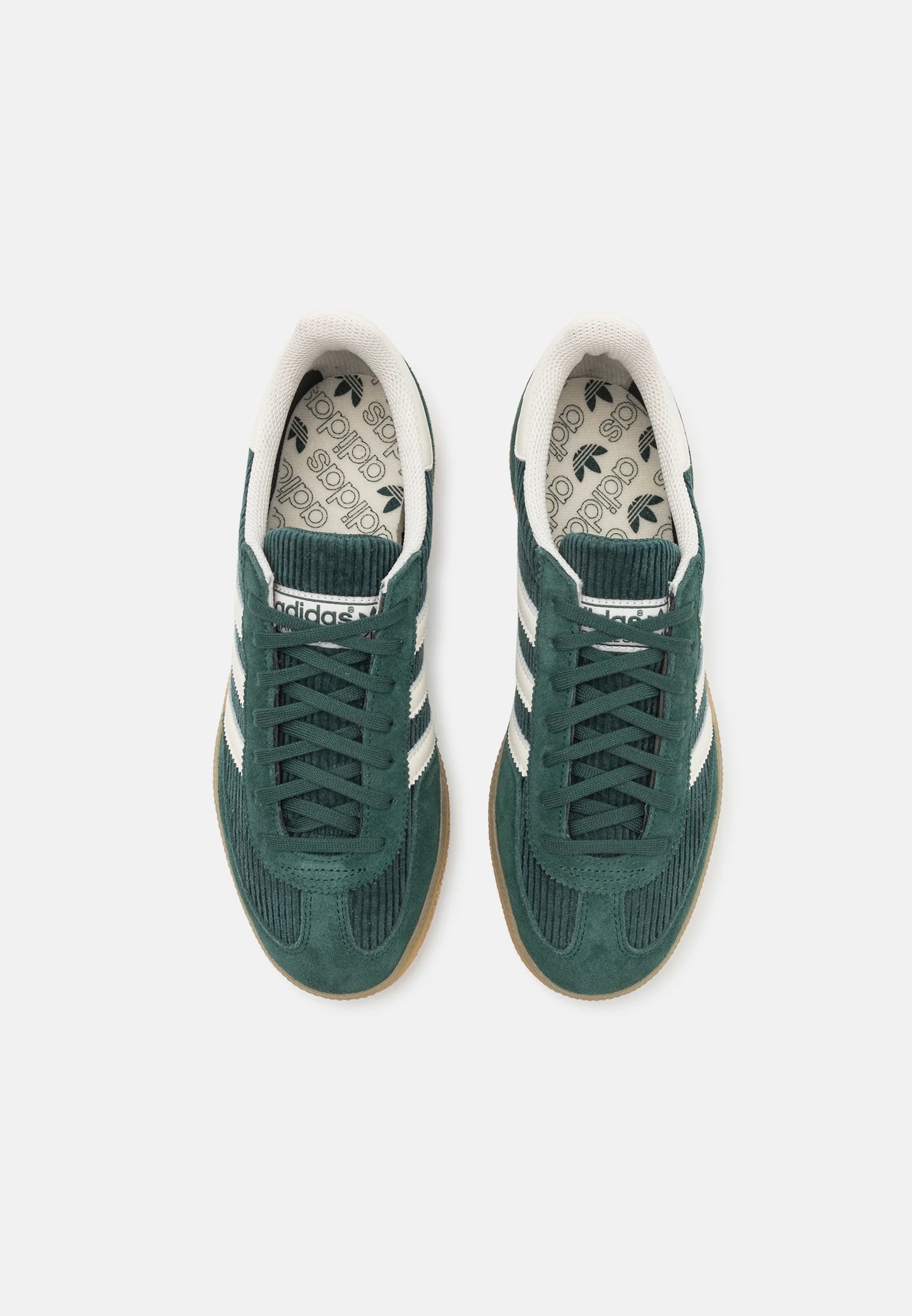 Handball Spezial Low-Top Sneakers – Mineral Green / Off-White