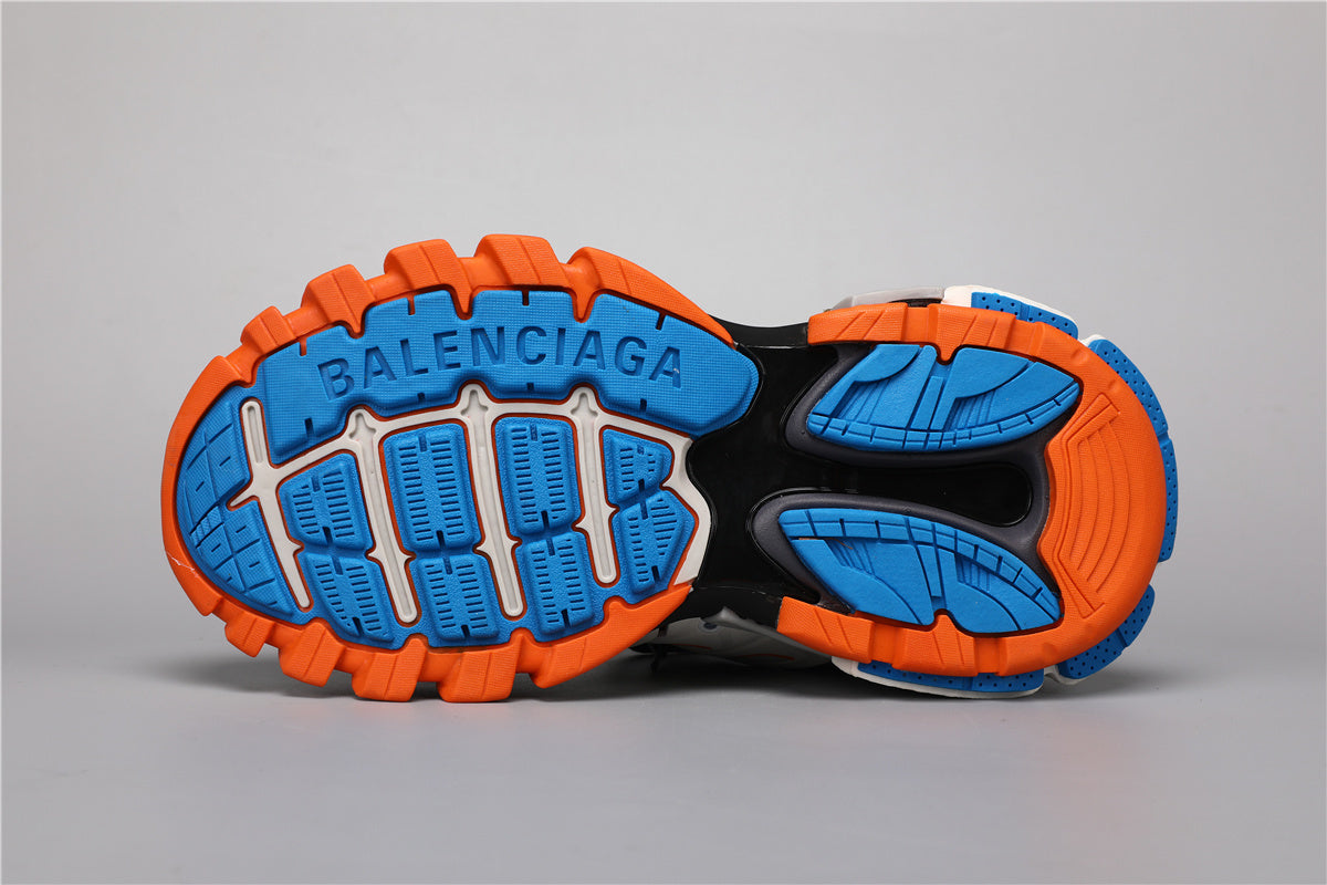 BLCG 2030-9 White & Orange