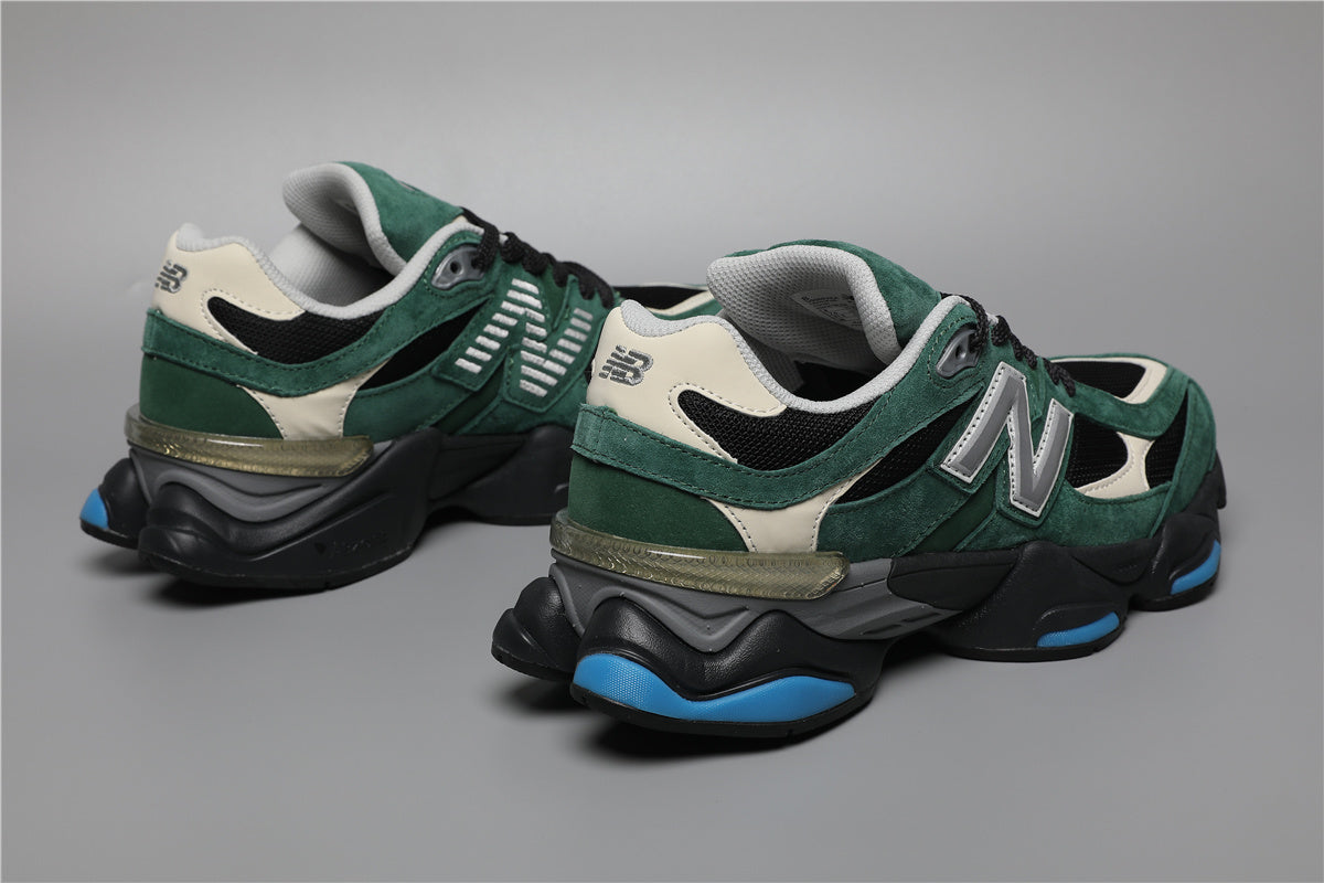 NB 9060 Green White - V2