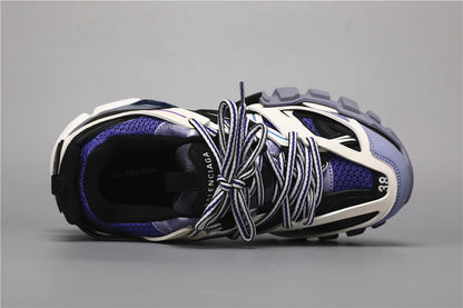 BLCG 2030-5 Black White Purple