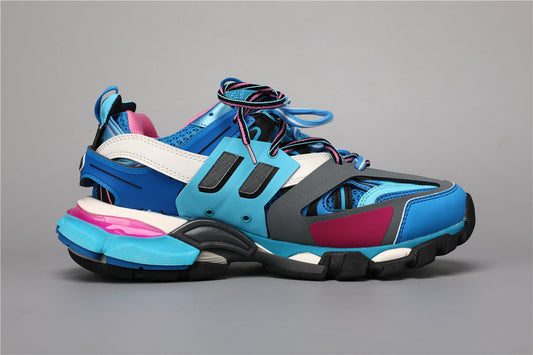 BLCG 2030-14 Sapphire Blue & Gray