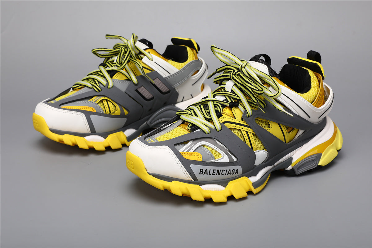 BLCG 2030-17 White, Gray & Yellow