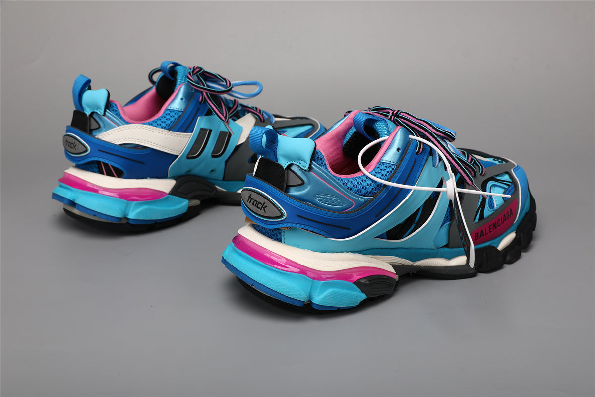 BLCG 2030-14 Sapphire Blue & Gray