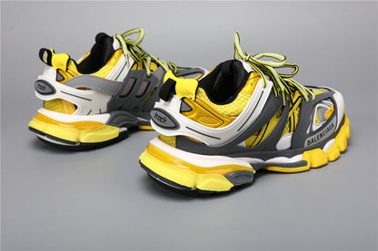 BLCG 2030-17 White, Gray & Yellow