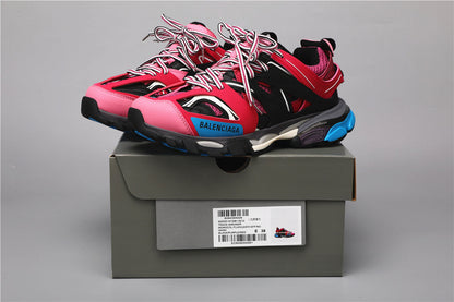 BLCG 2030-8 Black, Purple & Red