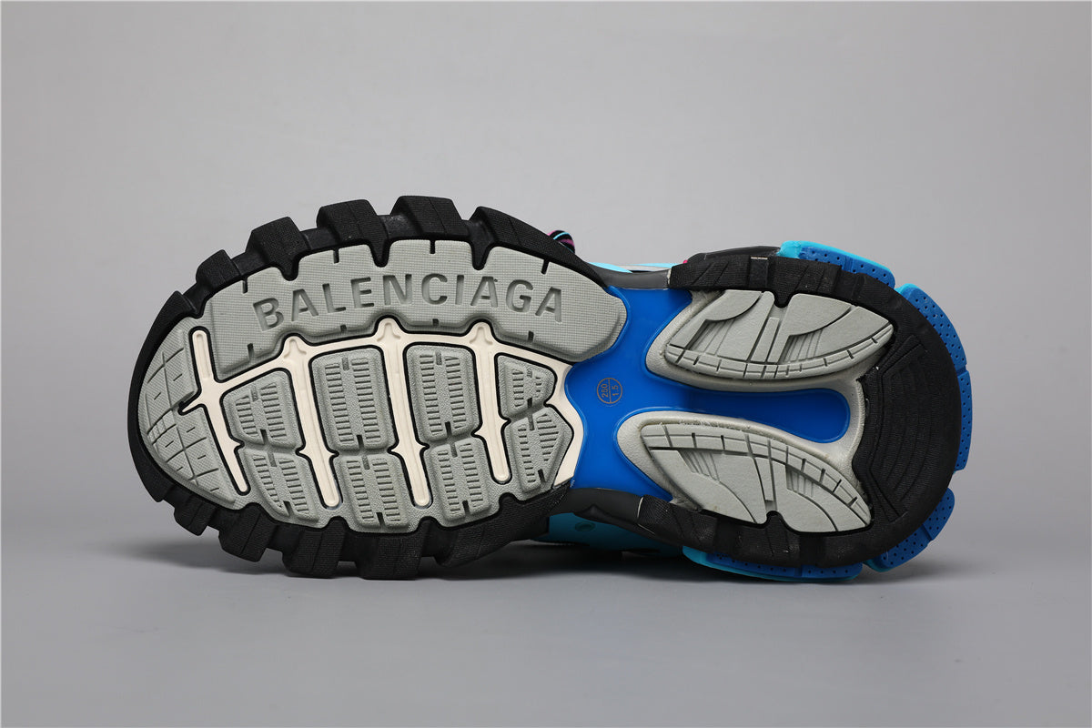 BLCG 2030-14 Sapphire Blue & Gray